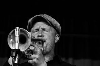 The Trumpet Man