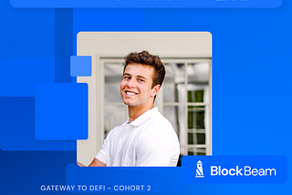 The BlockBeam Experience: David Kisieu
