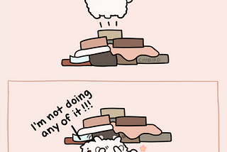 Are you in a complicated relationship with procrastination? Me too!