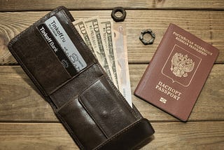 A Nightmare started When My Passport and Wallet were stolen in Paris