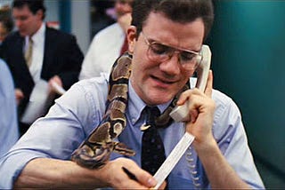 The python of wall street Part 5