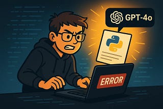 How I Built My Own AI-Powered Bug Fixer in Python (and It Actually Works)