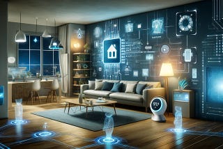 The Perfect Fusion of WEB3 and AI in Smart Home Technology