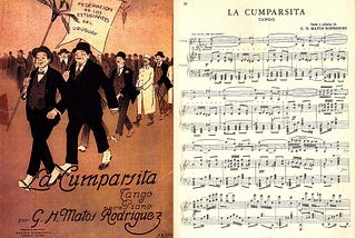 ALL YOU HAVE TO KNOW ABOUT LA CUMPARSITA — THE MOST FAMOUS ARGENTINE TANGO