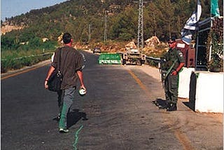 Breaking Boundaries: Francis Alÿs’ 24 km Green Line Weaving Through Jerusalem