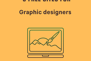 5 Free Sites for Graphic designers — ViFree