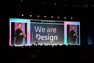 Notes from Microsoft Design Day 2019 —  Open for business