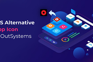 Implementing iOS alternate mobile app icons in OutSystems