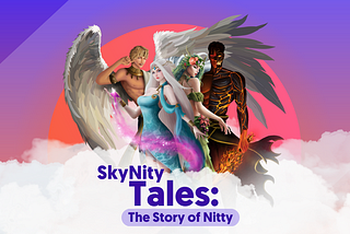 SkyNity Tales: The Story of Nitty