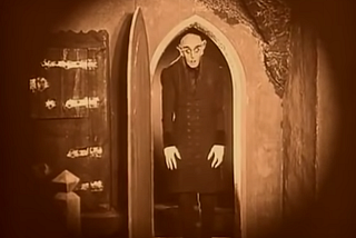 9: Power and Sexualization in Nosferatu (1922) — A Film Review