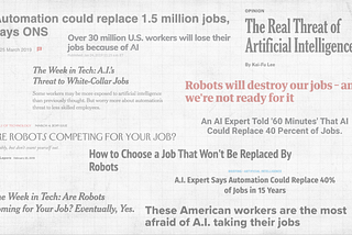 Preparing People for the Future of Work