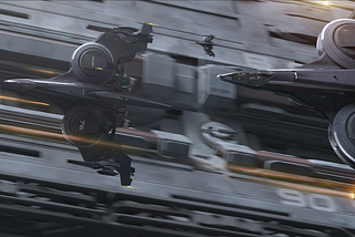 Star Atlas: Building a Gaming Cybernation from the Ground Up