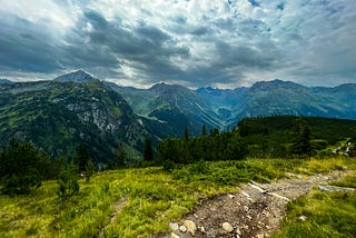 The Mountain