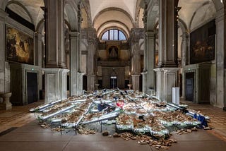 加布里塔個展「Field（田野）」｜策展人邁克爾·肖特（Michael Short）策展文章精選