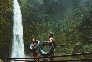 Where Will Two Lovers Travel Today?