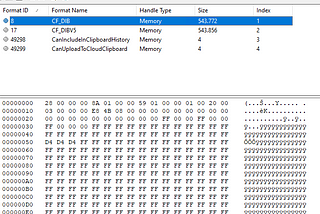 Internals of Copy & Paste in Power Query Editor