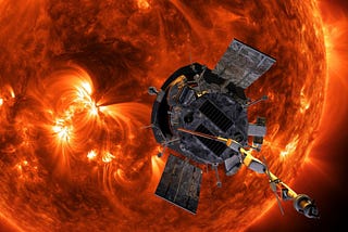 Parket solar probe closest approach to the Sun | SPACELIA