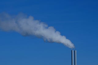Air Pollution from factories