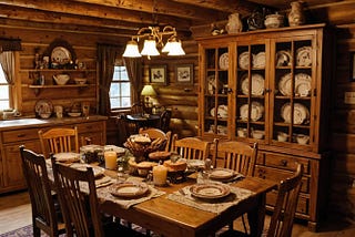 Rustic-Lodge-Display-China-Cabinets-1