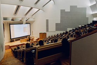 Universities must prepare young people for climate change
