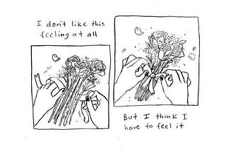 on slowing down