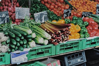 Our Incredible Food Waste