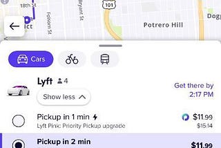 A Review of Multi-Armed Bandits Applications at Lyft