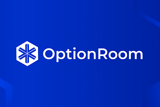 OptionRoom March Development Update — (Mainnet launch)