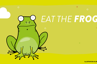 Eat that Frog with a Pomodoro