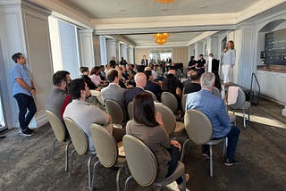 A Look Inside the Bay Angels June Pitch Event