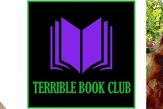 Gain: How Chris and Paris launched and promote Terrible Book Club