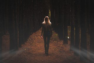How I Followed a Breadcrumb Trail of Books to My Rewilding