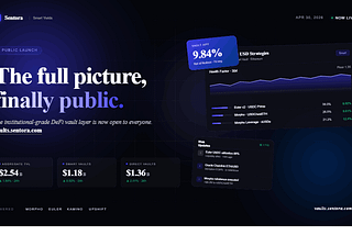 Sentora Smart Yield is Here: The Full Picture, Finally Public