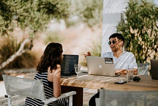 Home-Office: From pleasure to despair