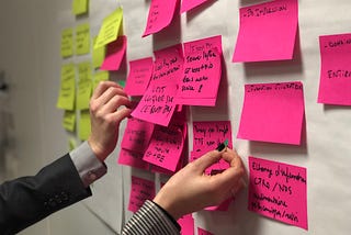 6 ways to improve your meetings using Design Sprint techniques