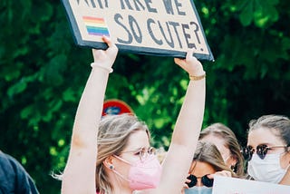 Cured Of A Fear By A Stranger’s Pain