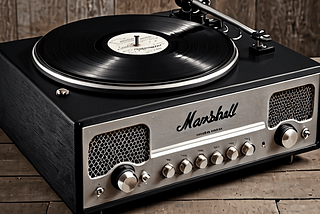 Marshall Record Players-1