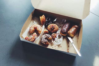 Six Acts of Kindness