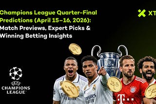 UEFA Champions League Predictions (April 15–16, 2026): Expert Analysis, Key Matches & Best Betting…