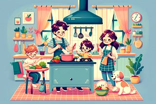 The Harmony of Work-Life Balance: A Guide for Working Parents