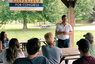 Democrat vs Republican: meet 2 young congressional candidates running for office