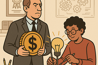 A Post-Patent World for Inventors, Not Trolls