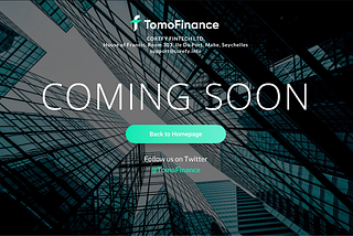 【To be launched on April 26】 Issuing Stablecoin TAI using TOMO as collateral: How to use…