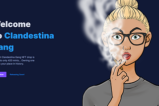 Clandestina Joins the FantOHM DAO Treasury!