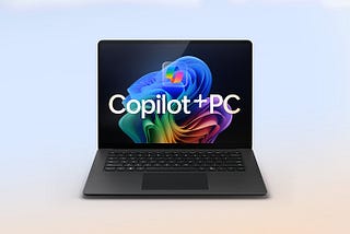 Microsoft Copilot and the Surface Laptop 7