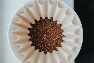 Spent Coffee Grounds as a Bridge to the Past