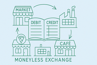 Now published: Chapter 15-Commercial Trade Exchanges-Their Present Limitations and Promising…