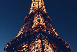 Embarking on a Magnificent Journey: The Eiffel Tower Paris Tour