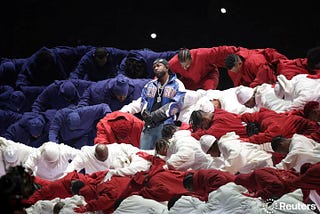 Kendrick Lamar’s Star-Spangled Mind