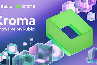 Bridge To Kroma Network On Rubic